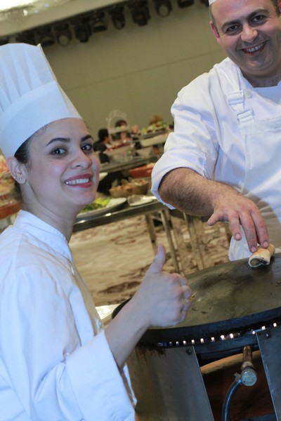 Easter Sunday Lunch at Kempinski Summerland Hotel & Resort